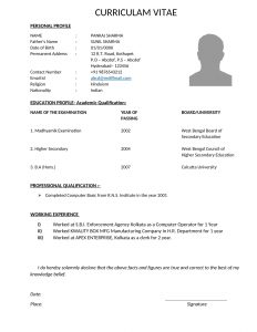 BIODATA Format 5 for class 10, 12 and graduation - BiodataFormat.in