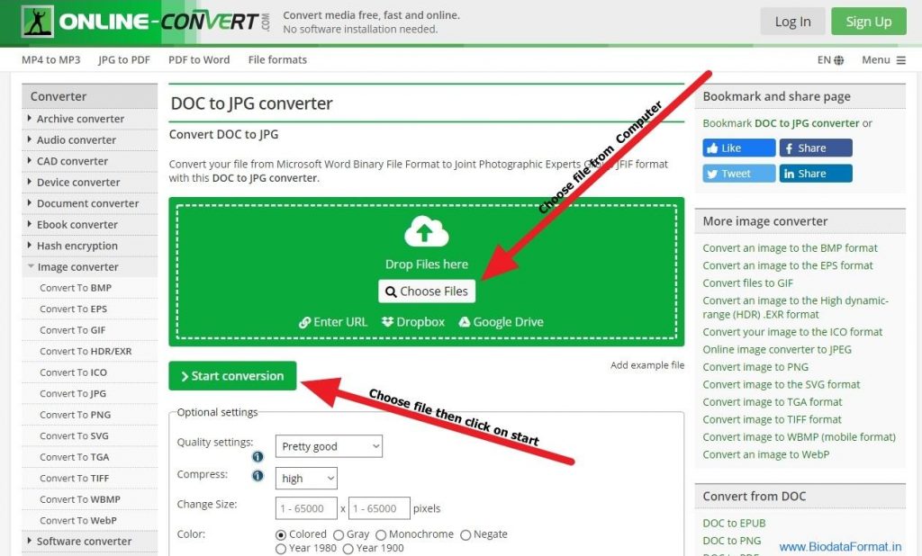 Convert word file to Image Format (1)